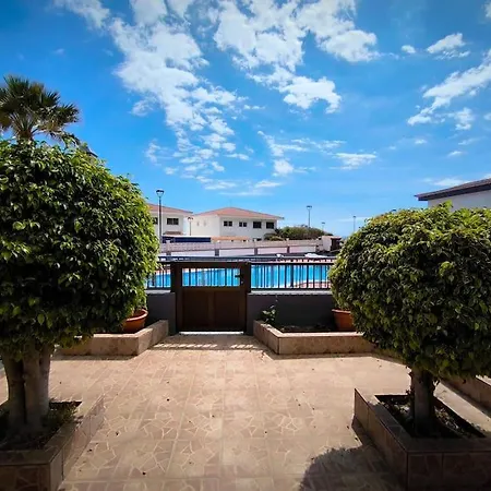 Acaymo Sunset Apartment Candelaria